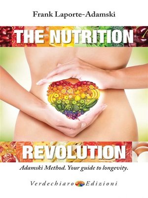 cover image of The Nutrition Revolution
